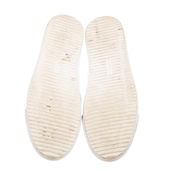 See by Chloé Suede Embroidered Slip-On Sneakers 11 - Picture 5 of 7